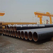 100% X-ray Test LSAW Pipe ASTM A53 GR.B